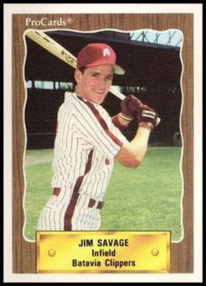 3077 Jim Savage